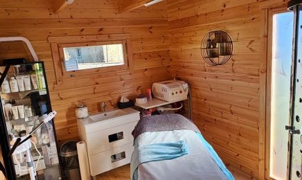 L'instant par'fee : Institut de beauté à Aulon 