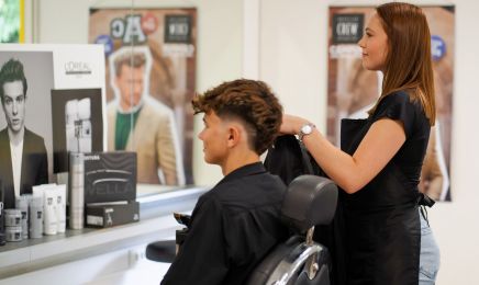 Lycée Montbareil - Coiffure : Coiffeur à Guingamp