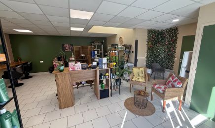 L'univ hair de Mylène : Institut de beauté à Romilly-sur-Andelle