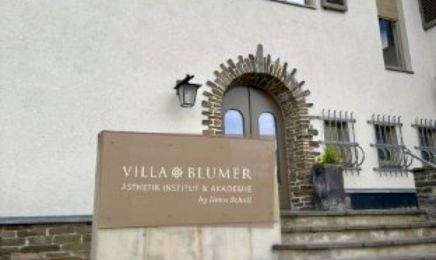 VILLA-BLUMER ÄSTHETIK INSTITUT & AKADEMIE : Kosmetikstudio in Zwickau