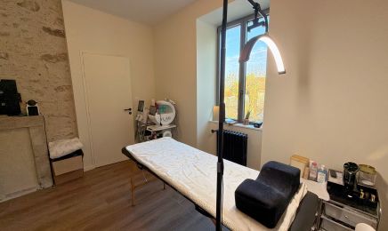 L’atelier de Mathylde : Institut de beauté à Aigrefeuille-sur-Maine