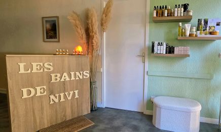 Les Bains De Nivi  : Institut de beauté à La Garde
