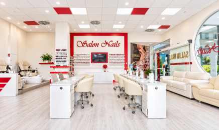 Salon Nails Augsburg: Nagelstudio in Augsburg