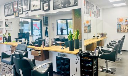 Hairmans Friseure: Friseur in Detmold