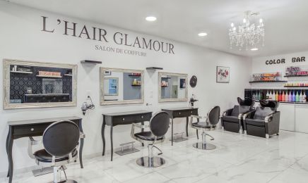 L’hair Glamour : Coiffeur à Meaux