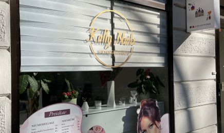 Kelly Nails: Nagelstudio in Hamburg