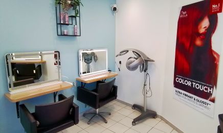 Le P’tit Salon - Epernon  : Barbier à Épernon
