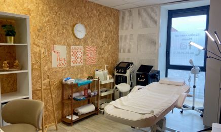 Institut Amare : Institut de beauté à Saint-André-le-Gaz