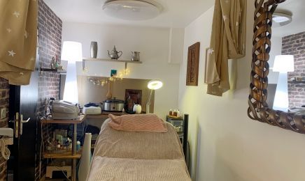 Le Ryad Zen & Beauté : Institut de beauté à La Trinité