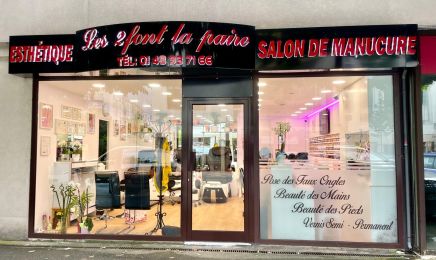 Les 2font la paire : Manucure à Maisons-Alfort
