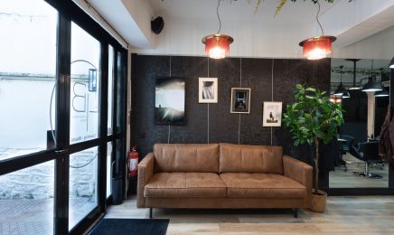 Adeline du LiB : Coiffeur à Paris