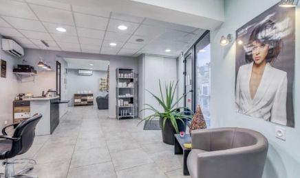 Les Ciseaux d’Or : Coiffeur à Vernantes
