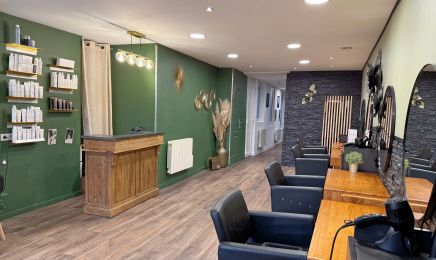 Kinjy's Coiffure - Epernay : Coiffeur à Épernay