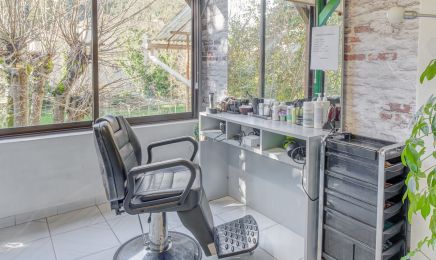À l'image de soi : Coiffeur à Le Bugue