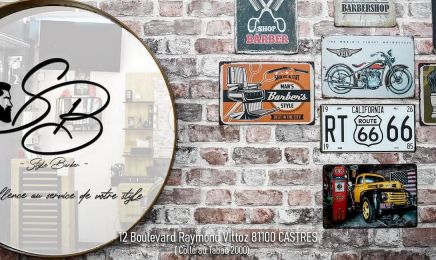 Style Barber : Coiffeur à Castres