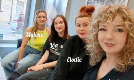 Heroines : Coiffeur à Lunéville