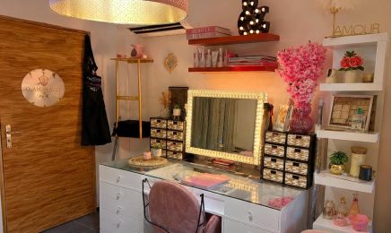 Glam Beauty by K : Coiffeur à Paradou
