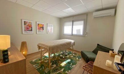 Maili Cases - Massages et Bien-être : Institut de beauté à Perpignan