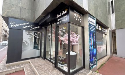 B&B Sun - Centre de bronzage  : Institut de beauté à Saint-Étienne