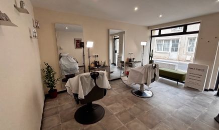 Chez Pinot  : Coiffeur à Douvres-la-Délivrande