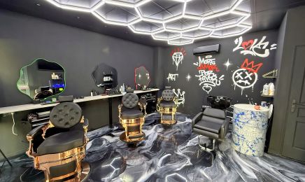 Studio Kut Barber Fréjus : Barbier à Fréjus