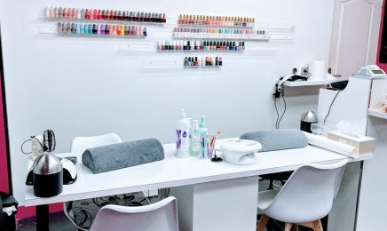 GT Beauty Queen : Manucure à Drancy