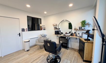 Kenzzi Barber : Barbier à Caen