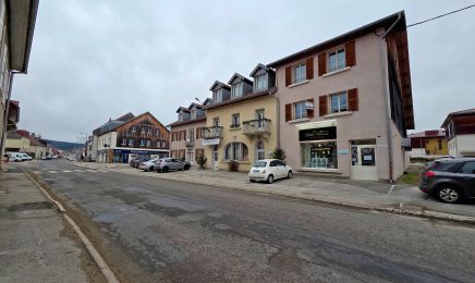 Sublim’ Harmonie : Institut de beauté à Mouthe