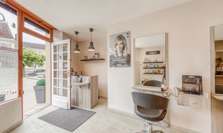 l’hair du temps : Coiffeur à Bellignat