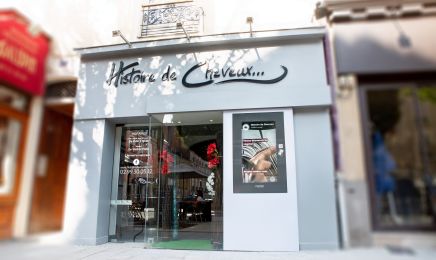 Histoire de Cheveux  : Coiffeur à Rennes