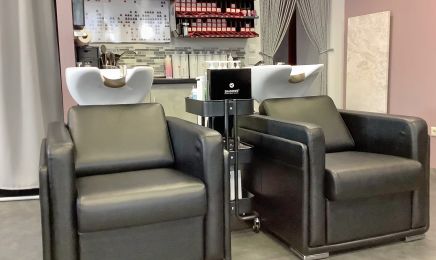 Haar Oase: Friseur in Hasloch