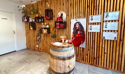 C création  : Coiffeur à Bruille-Saint-Amand