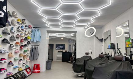 Groomers Barbershop Angers : Barbier à Angers