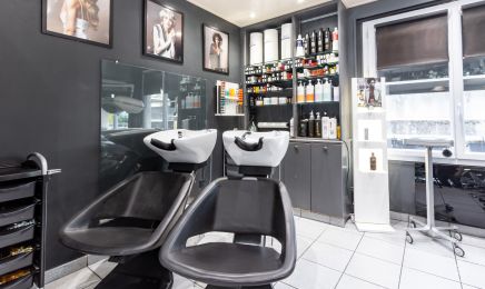 Le Salon  : Coiffeur à Caen