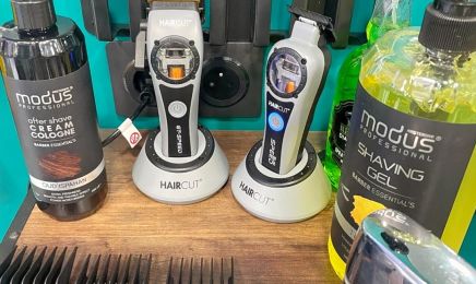 Mens corner : Barbier à Fréjus