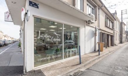 L’atelier des Ciseaux  : Coiffeur à Libourne