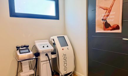Eladerme - Épilation laser, Minceur, Soins Corps et Visage.  : Institut de beauté à Nangy