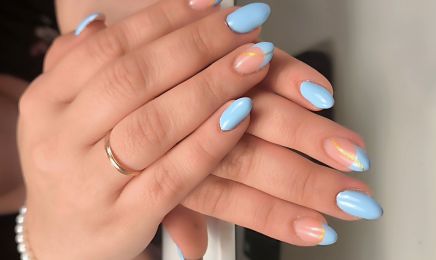 Du Vernis à l’ongle chez entre cop’in : Manucure à Bretteville-sur-Odon