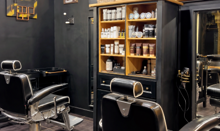Rêvelation Miramas coiffure Mixte & Barbier et son Salon privée  : Coiffeur à Miramas