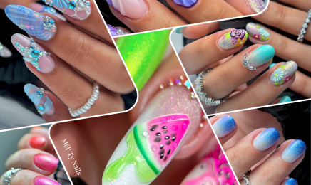 MEL' TY NAILS  : Manucure à Plouguerneau