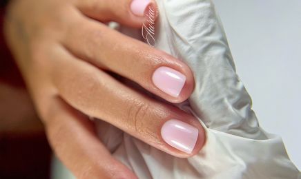 Auréae Nails - Manucure russe  : Manucure à Cergy
