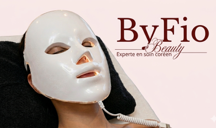 By Fio - Experte en Soin Coréen | Soin du Visage - Papouilles - Beauté des pieds : Institut de beauté à Gardanne