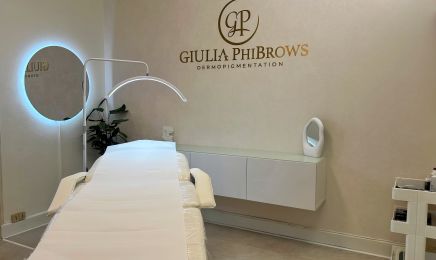 Giulia Phibrows Annecy : Institut de beauté à Annecy