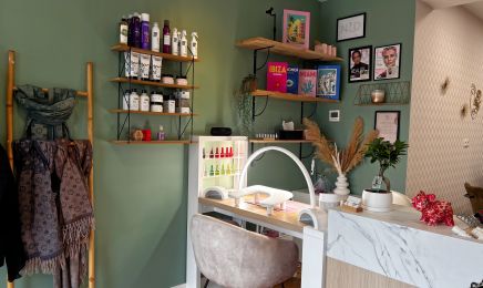 Kreat' y va : Coiffeur à Notre-Dame-de-Monts