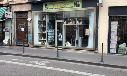 Necar : Coiffeur à Lyon