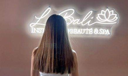 Le Bali : Manucure à Six-Fours-les-Plages