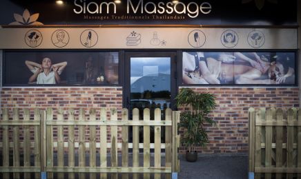 Siam Massage  : Institut de beauté à Mennecy