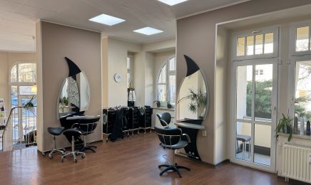 Salon Gründer - hair design: Friseur in Chemnitz