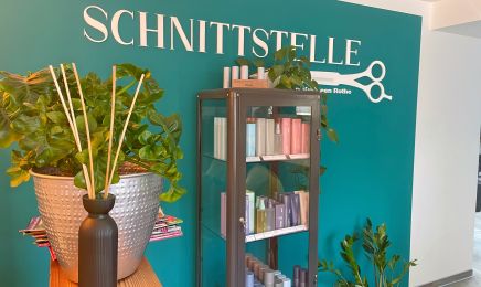 Schnittstelle by Kathleen Rothe: Friseur in Dippoldiswalde