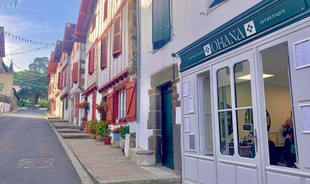 Ohana : Coiffeur à La Bastide-Clairence